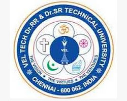 VelTech Ranga Sanku Arts College Logo